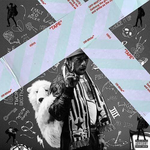 Lil Uzi Vert - Luv Is Rage 2 (Clear Vinyl) (New Vinyl)