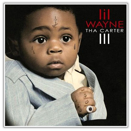 Lil Wayne - Tha Carter III (15th Anniversary) (New Vinyl)