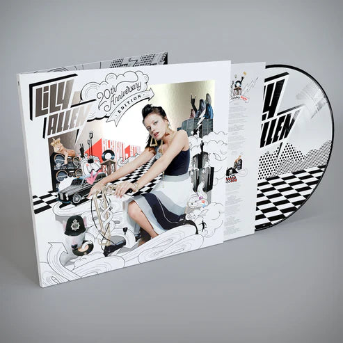 Lily Allen - Alright, Still (20th Anniversary Picture Disc) (New Vinyl)