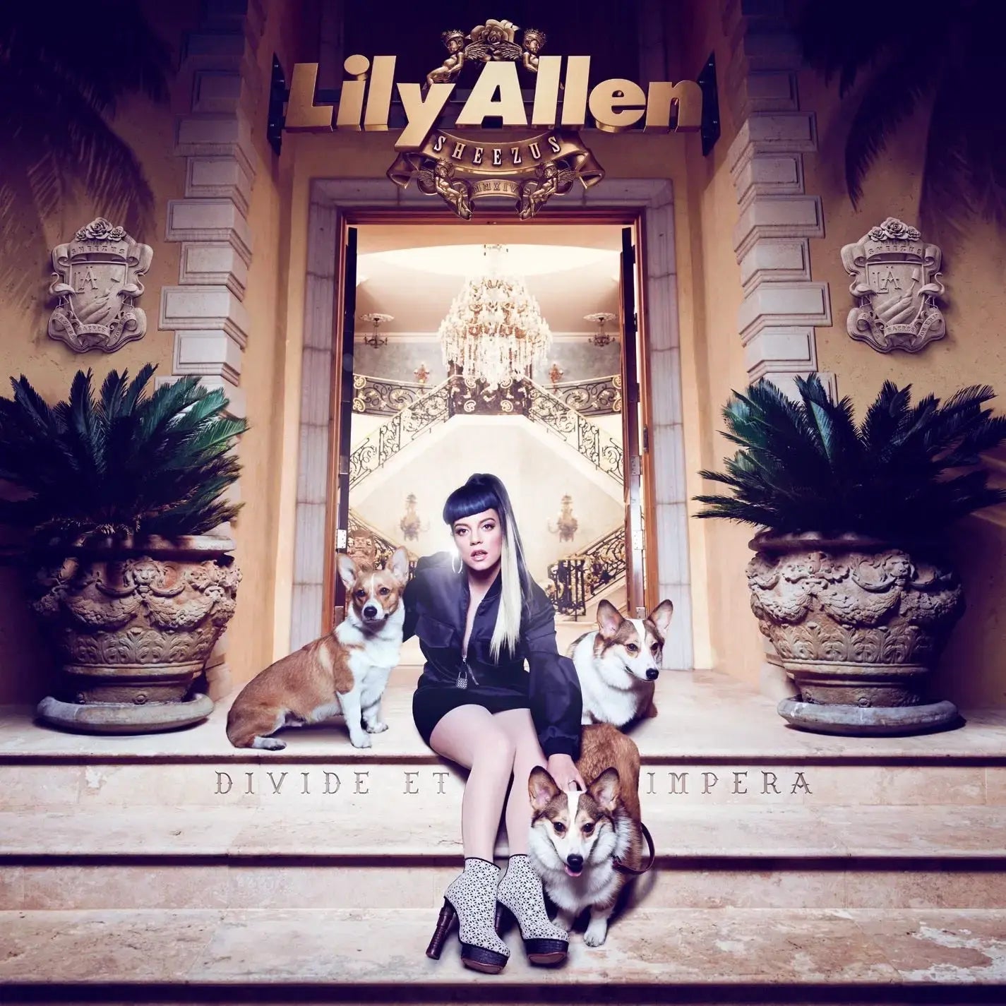 Lily Allen - Sheezus (Clear Vinyl) (New Vinyl)