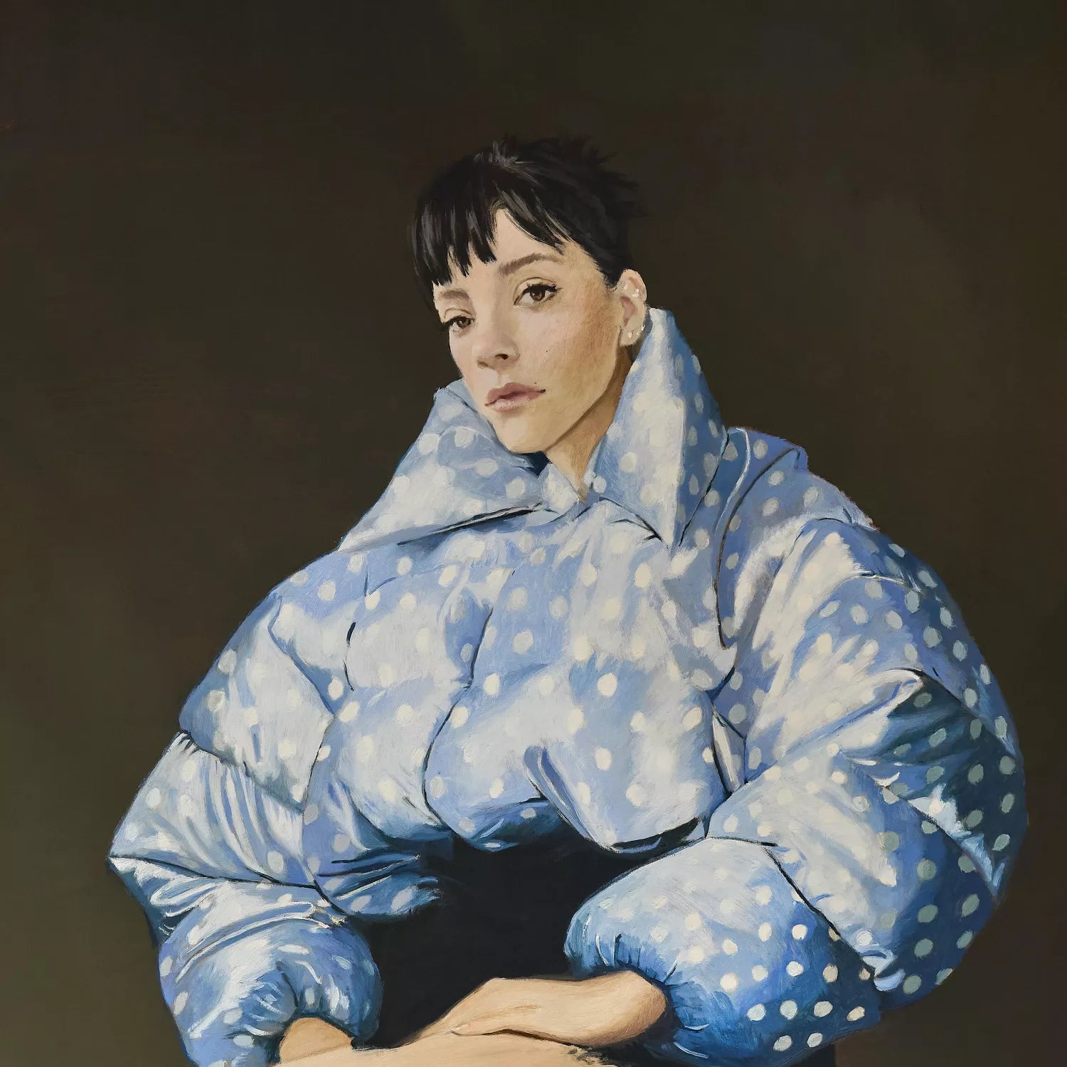 Lily Allen - West End Girl (New CD)
