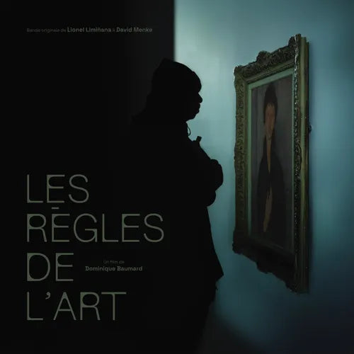 Liminanas & David Menke - Les Regles De L'Art (OST) (RSD 2025) (New Vinyl)