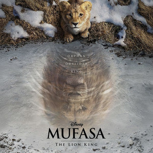 Lin-Manuel Miranda/Dave Metzger  - Mufasa: The Lion King (OST) (New CD)