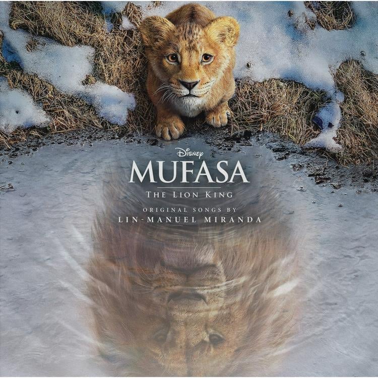 Lin-Manuel Miranda/Dave Metzger  - Mufasa: The Lion King (OST) (New Vinyl)