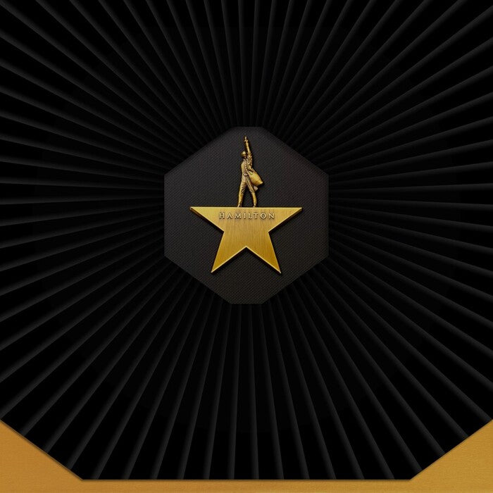 Lin-Manuel Miranda/Various Artists - Rise Up! Hamilton: The Anthology (5CD Boxset) (New CD)