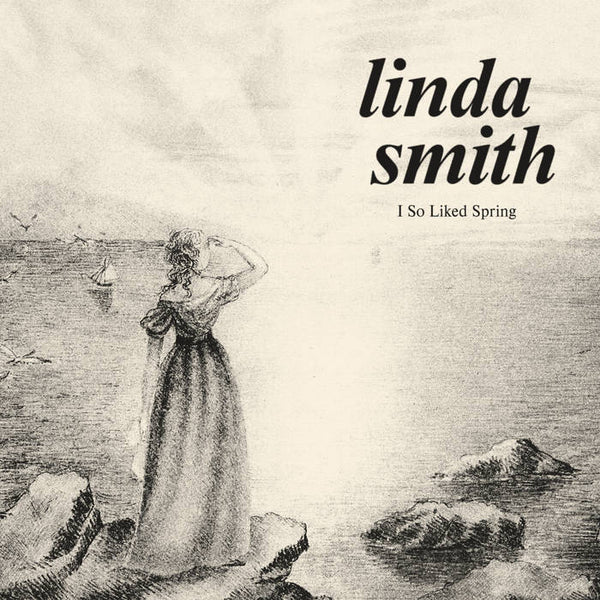 Linda Smith - I So Liked Spring (Bone Vinyl) (New Vinyl)