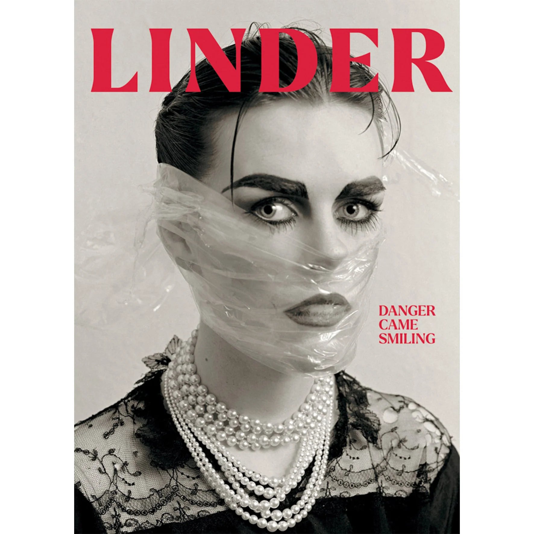 Linder - Danger Came Smiling (New Book) (Hardcover)