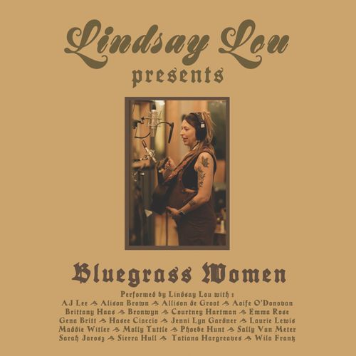 Lindsay Lou - Bluegrass Women (New Vinyl)