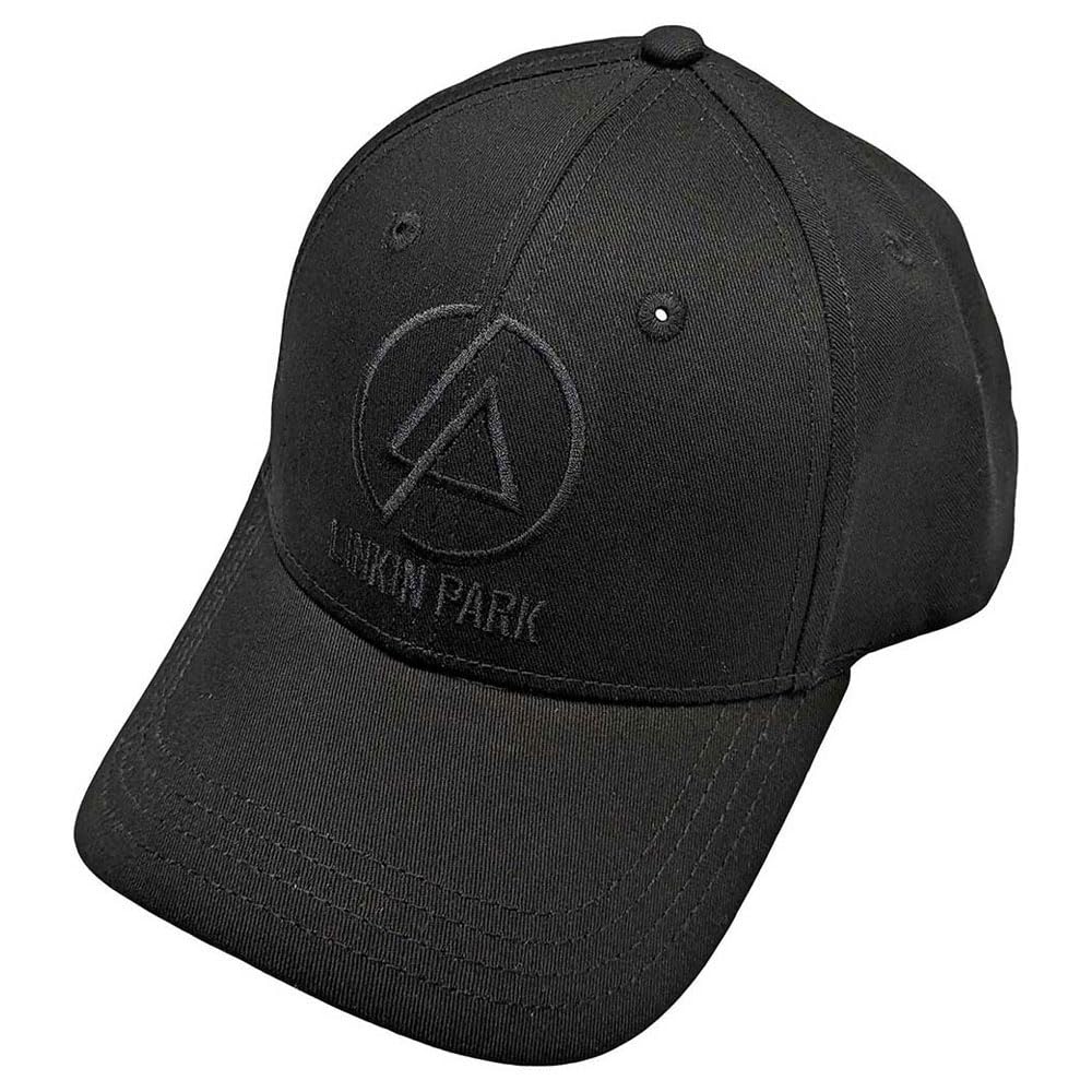 Linkin Park Black Concentric Baseball Hat
