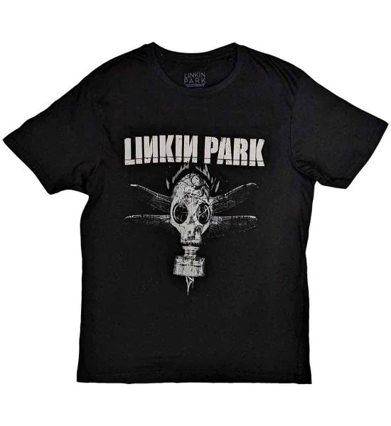 Linkin Park - Gas Mask - T-Shirt