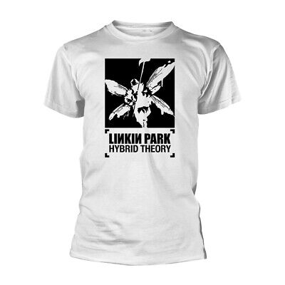 Linkin Park - Hybrid Theory (White) - T-Shirt
