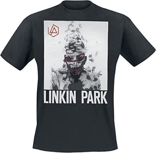 Linkin Park - Living Things - T-Shirt