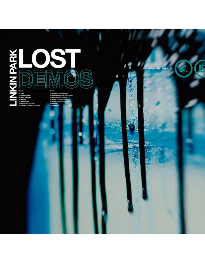 Linkin Park - Lost Demos (Translucent Blue Vinyl) (RSD BF 2023) (New Vinyl)