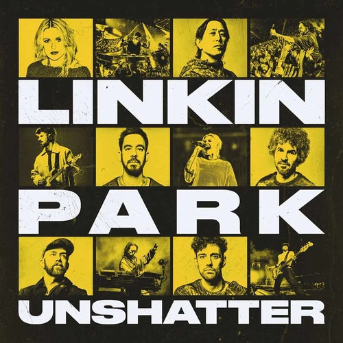 Linkin Park - Unshatter Film Soundtrack (Live In São Paulo) (Colour Ecorecord Vinyl) (New Vinyl)