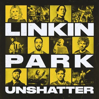 Linkin Park - Unshatter Film Soundtrack (Live In São Paulo) (Indie Exclusive Translucent Orange Vinyl) (New Vinyl)