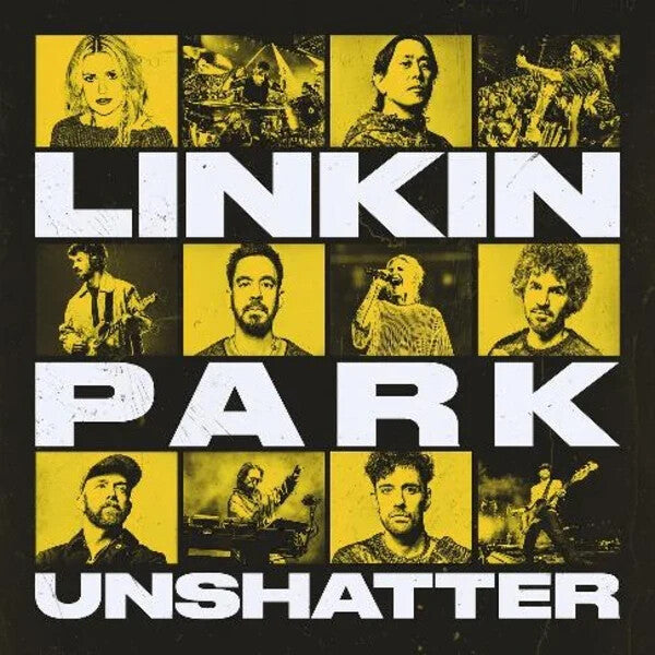 Linkin Park - Unshatter Film Soundtrack (Live In São Paulo) (New CD)