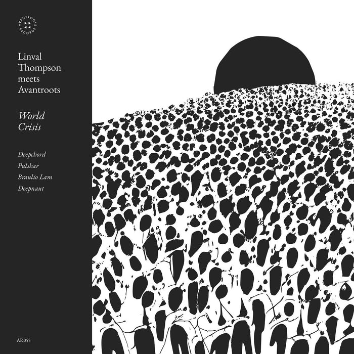 Linval Thompson - Linval Thompasn Meets Avantroots 12" (New Vinyl)
