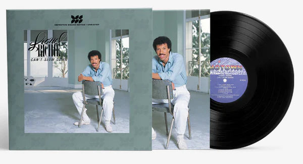 Lionel Richie - Can't Slow Down (DSS One-Step Pressing) (New Vinyl)