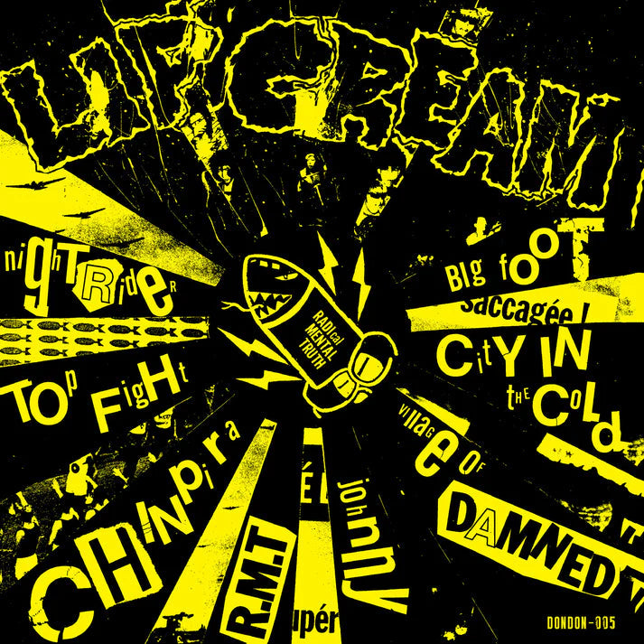 Lip Cream - Big Foot Cassette (New CD)