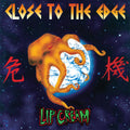 Lip Cream - Close To The Edge (Orange Vinyl) (New Vinyl)