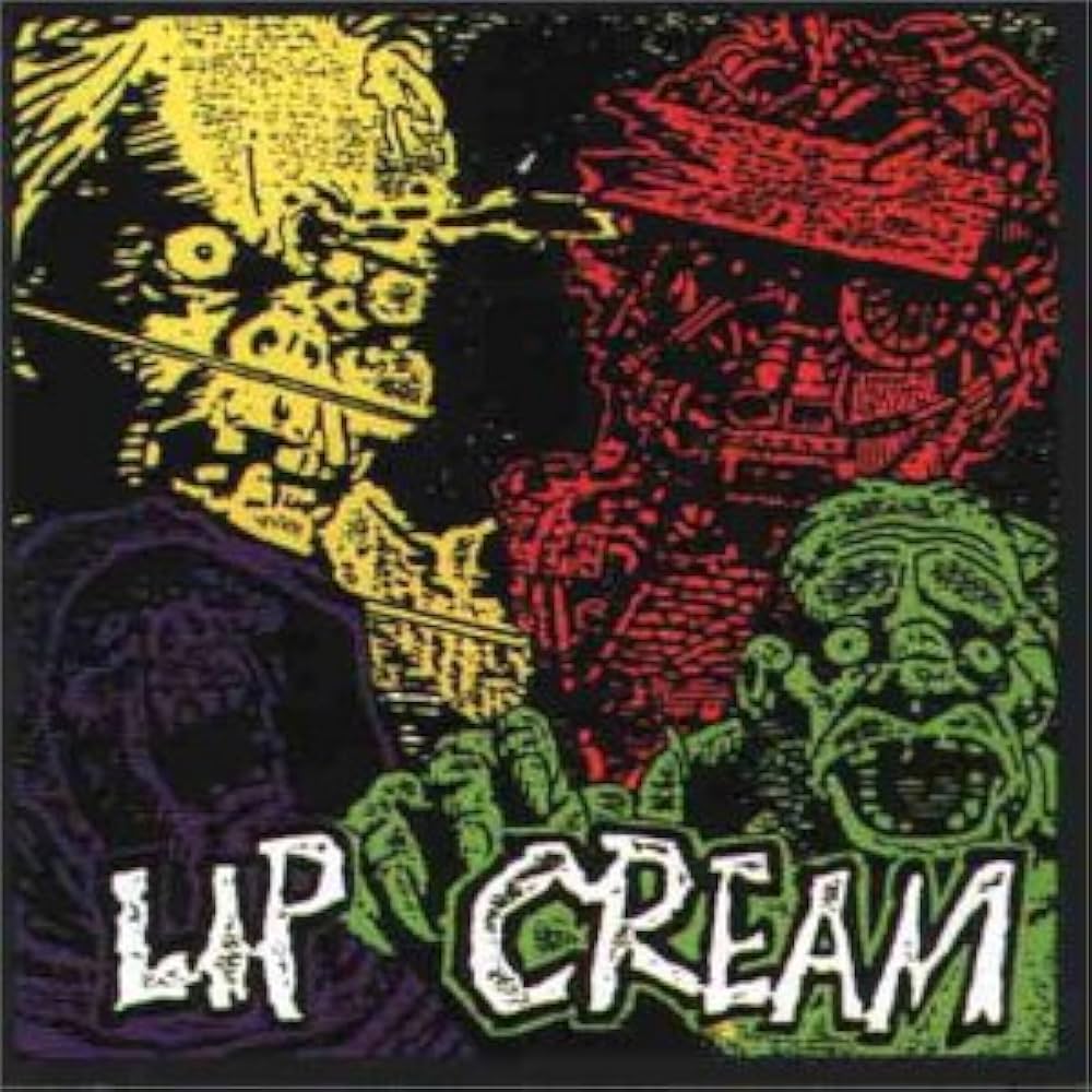 Lip Cream - Thrash Til Death (New Vinyl)