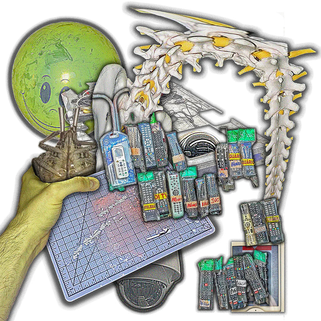 Lip Critic - Theft World (New CD)