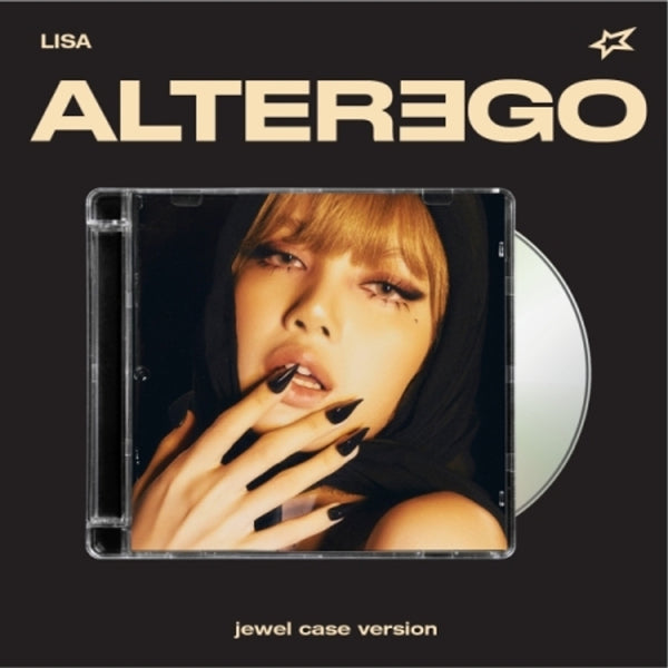 Lisa - Alter Ego (New CD)