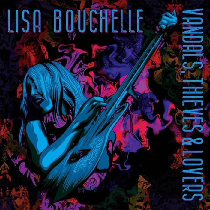 Lisa Bouchelle - Vandals, Thieves & Lovers (New CD)