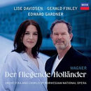Lise Davidsen / Gerald Finley / Edward Gardner / Orchestra And Chorus Of Norwegian National Opera - Wagner: Der Fliegende Holl???nder (2CD) (New CD)