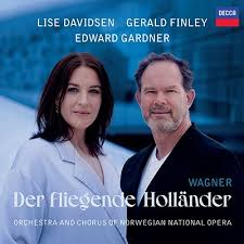 Lise Davidsen / Gerald Finley / Edward Gardner / Orchestra And Chorus Of Norwegian National Opera - Wagner: Der Fliegende Holl???nder (2CD) (New CD)