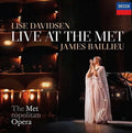 Lise Davidsen & James Baillieu - Live At The Met (2LP) (New Vinyl)