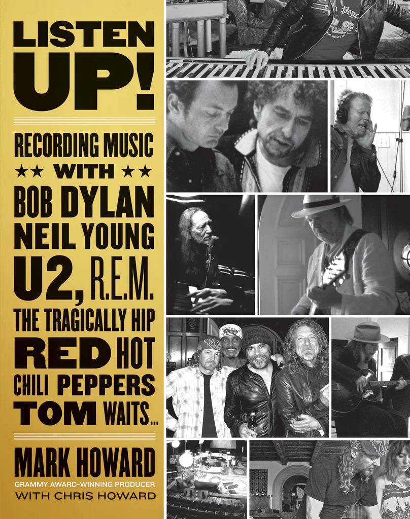 Listen Up! (New Book)