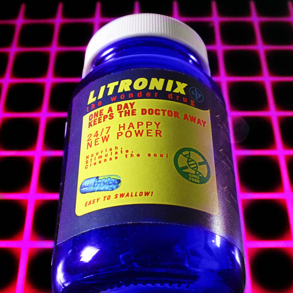Litronix – One a Day Keeps The Doctor Away (New Vinyl)