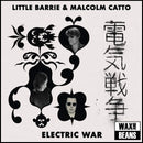 Little Barrie & Malcolm Catto  - Electric War (New Vinyl)