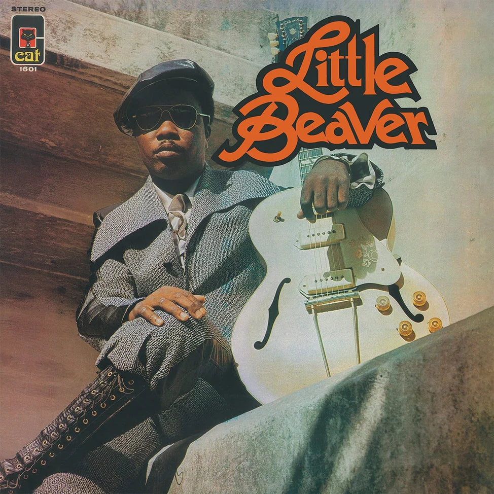 Little Beaver - Joey (Clear Vinyl) (New Vinyl)