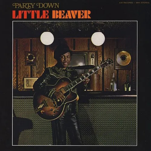 Little Beaver - Party Down (Rhino Reserve) (New Vinyl)
