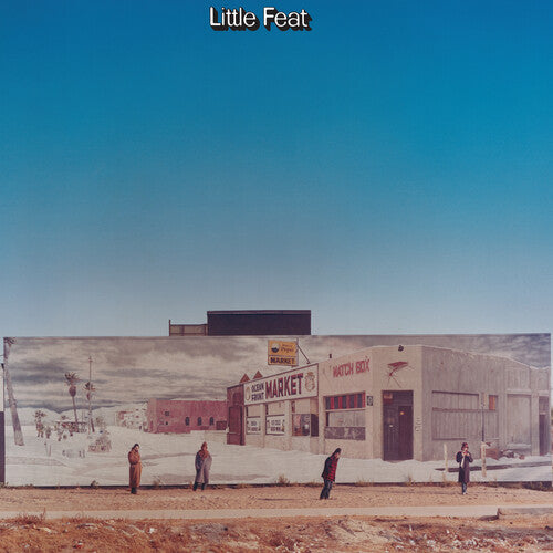 Little Feat - Little Feat (Deluxe Edition) (RSD 2026) (New Vinyl)
