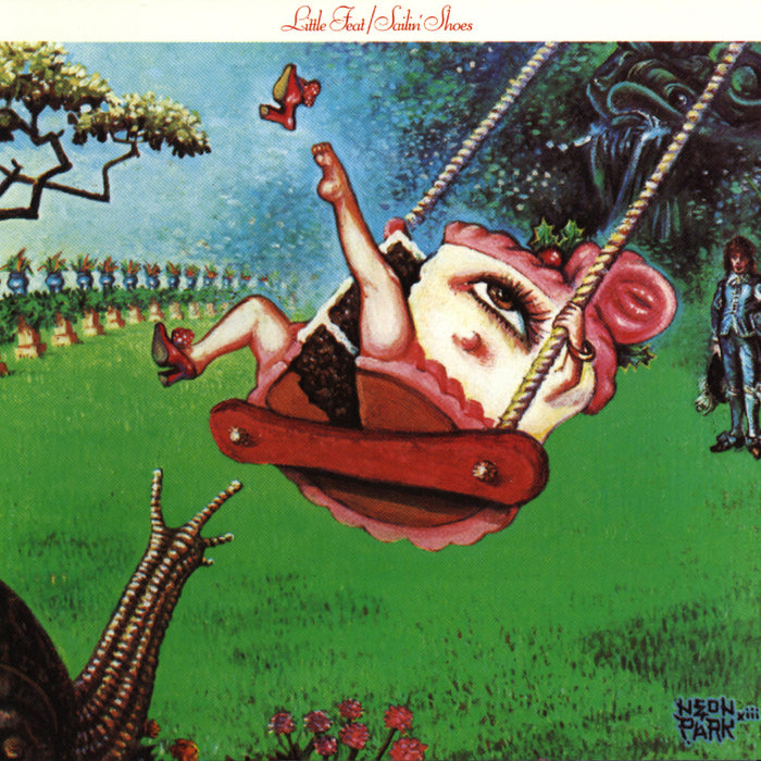 Little Feat - Sailin Shoes (3LP Deluxe Edition) (New Vinyl)