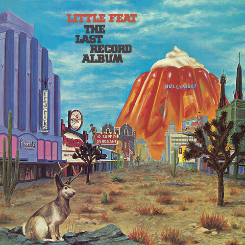 Little Feat - The Last Record Album (Deluxe Edition) (New Vinyl)