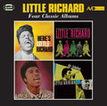 Little Richard - Four Classic Albums (New CD)