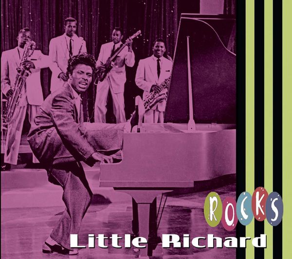 Little Richard - Rocks (New CD)