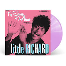 Little Richard - Try Some of Mine: The Brunswick Recordings (Transparent Pink Vinyl) (RSD 2025) (New Vinyl)