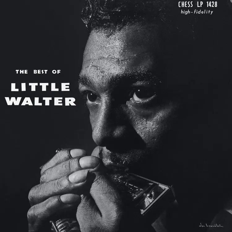Little Walter - The Best Of (Chess 75 Series) (New Vinyl)