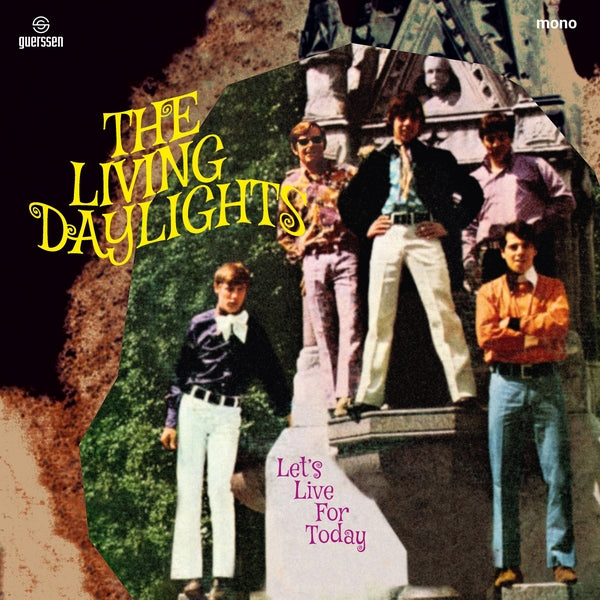 Living Daylights - Let's Live For Today (New Vinyl)