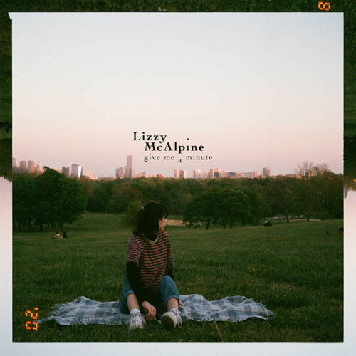 Lizzy McAlpine - Give Me A Minute (Pink Vinyl) (New Vinyl)
