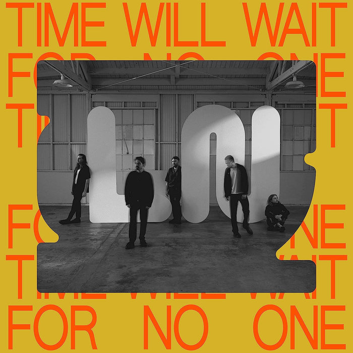 Local Natives - Time Will Wait For No One (Canary Yellow Vinyl) (New Vinyl)