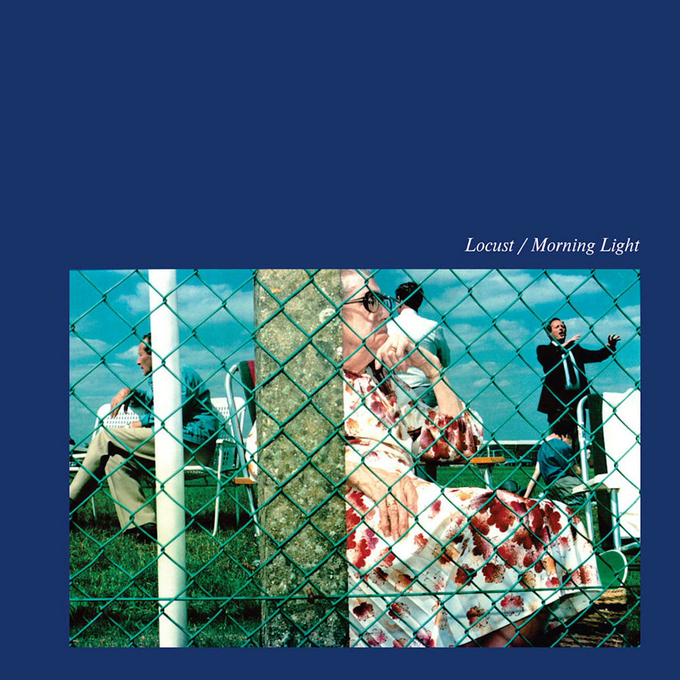 Locust - Morning Light (New Vinyl)