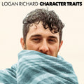 Logan Richard - Character Traits (New Vinyl)