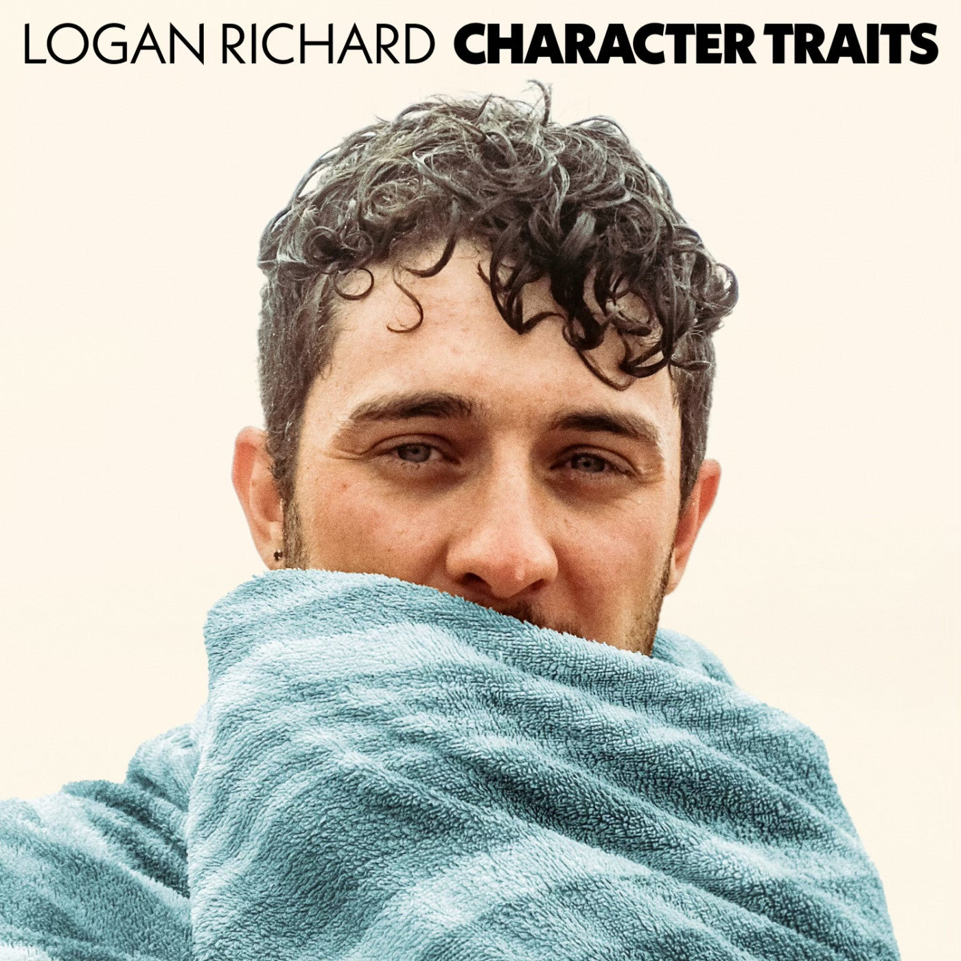 Logan Richard - Character Traits (New Vinyl)
