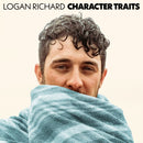 Logan Richard - Character Traits (New Vinyl)